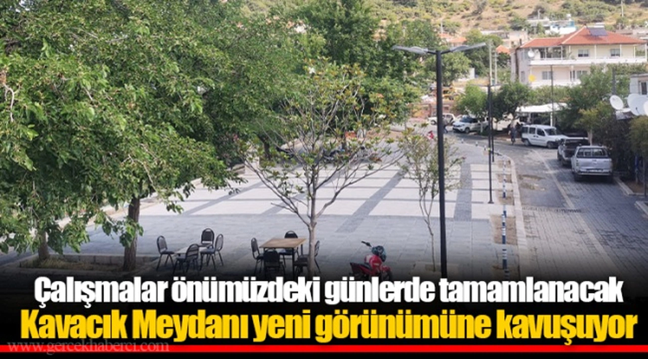 Çalışmalar önümüzdeki günlerde tamamlanacak