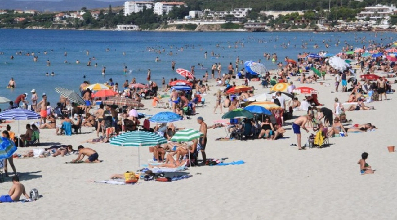 Çeşme bayramda yine milyonları ağırlayacak: Oran, “Biz hazırız, bekliyoruz”