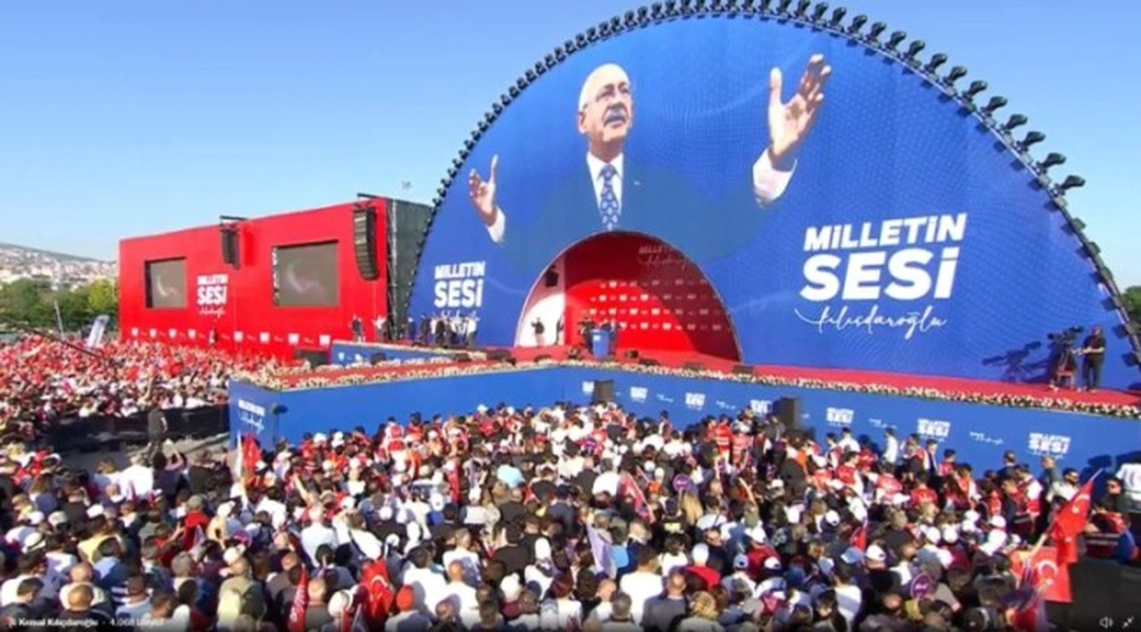 CHP’den yaz atağı: Kılıçdaroğlu’nun yedi bölgede yapacağı toplantıların ilki Ağrı’da