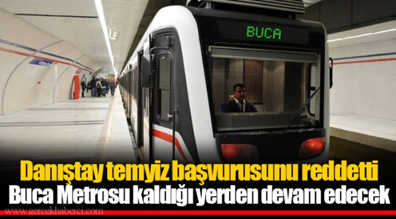 Danıştay temyiz başvurusunu reddetti
