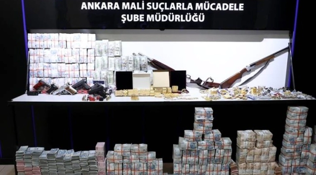 'Demir Yumruk' operasyonunda gelişme: 39 şirketin mal varlığına el koyma kararı kaldırıldı