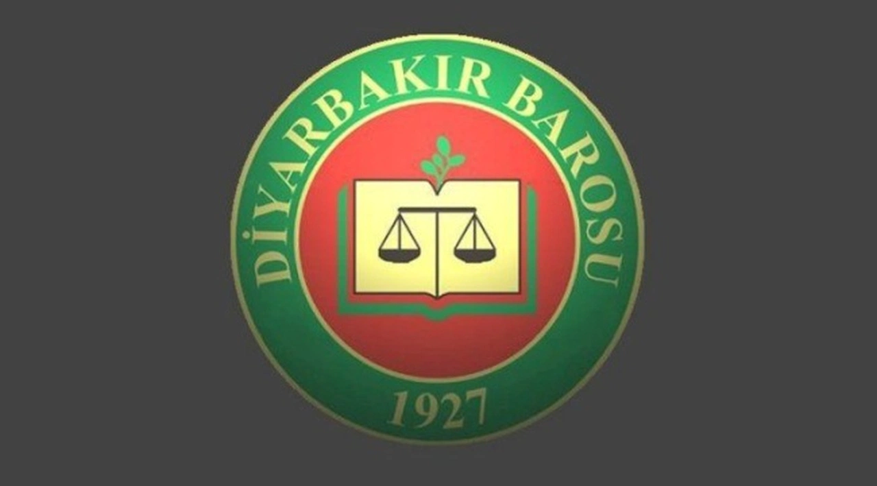 Diyarbakır Barosu tehdit edildiğini duyurdu