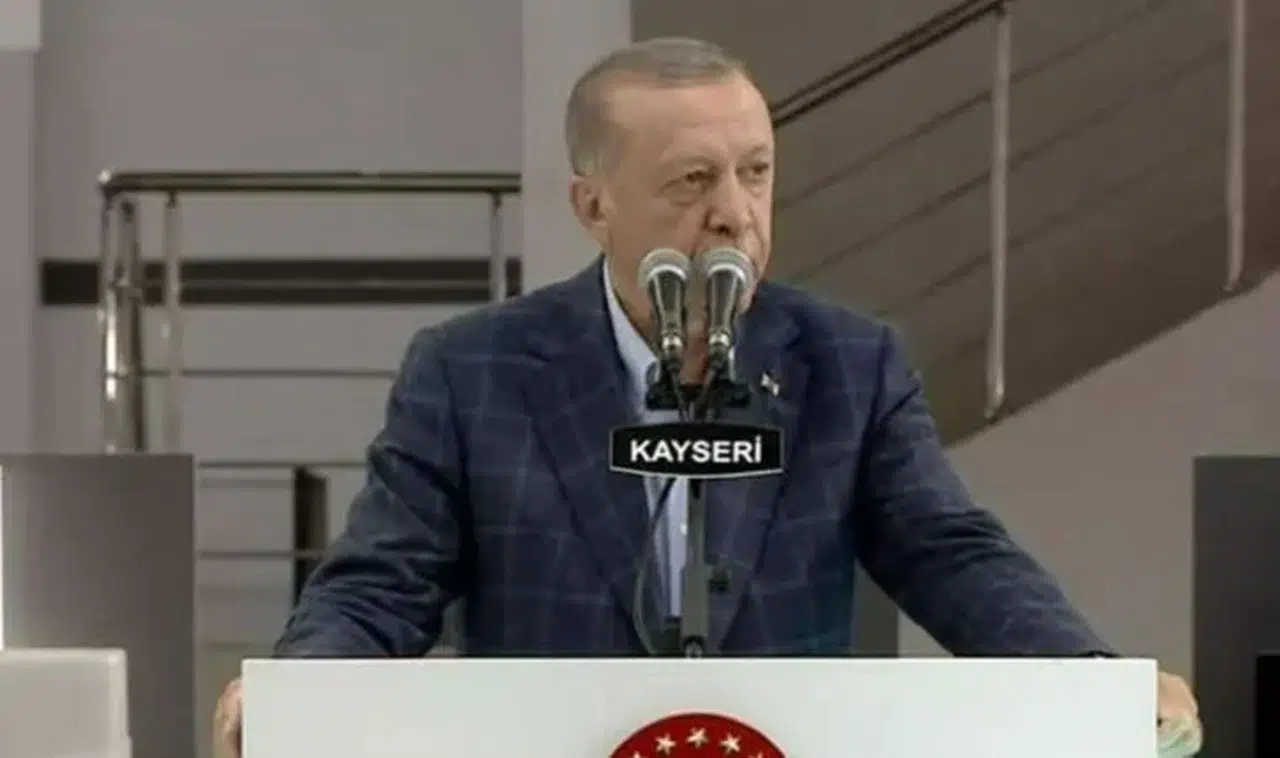 Erdoğan: Yalanla, dolanla, hokkabazlıkla siyaset yapmayı bırakın