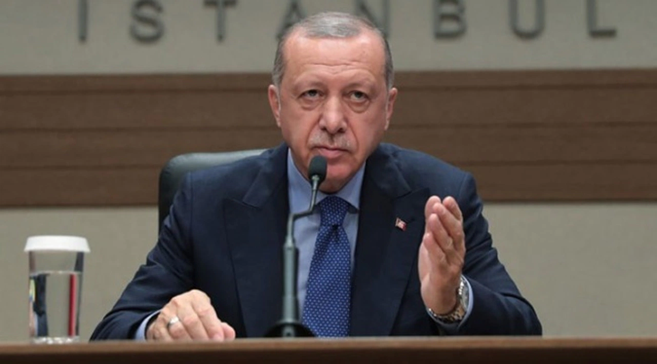 Erdoğan’ın Güney Amerika ziyareti iptal edildi