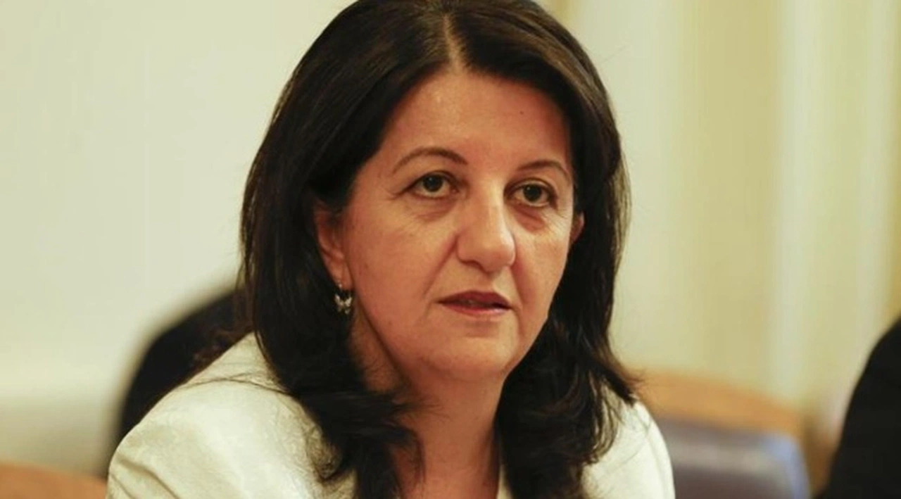 HDP Eş Genel Başkanı Buldan'dan DBP'li Aydeniz'e destek: Halkların iradesine saygı duyun
