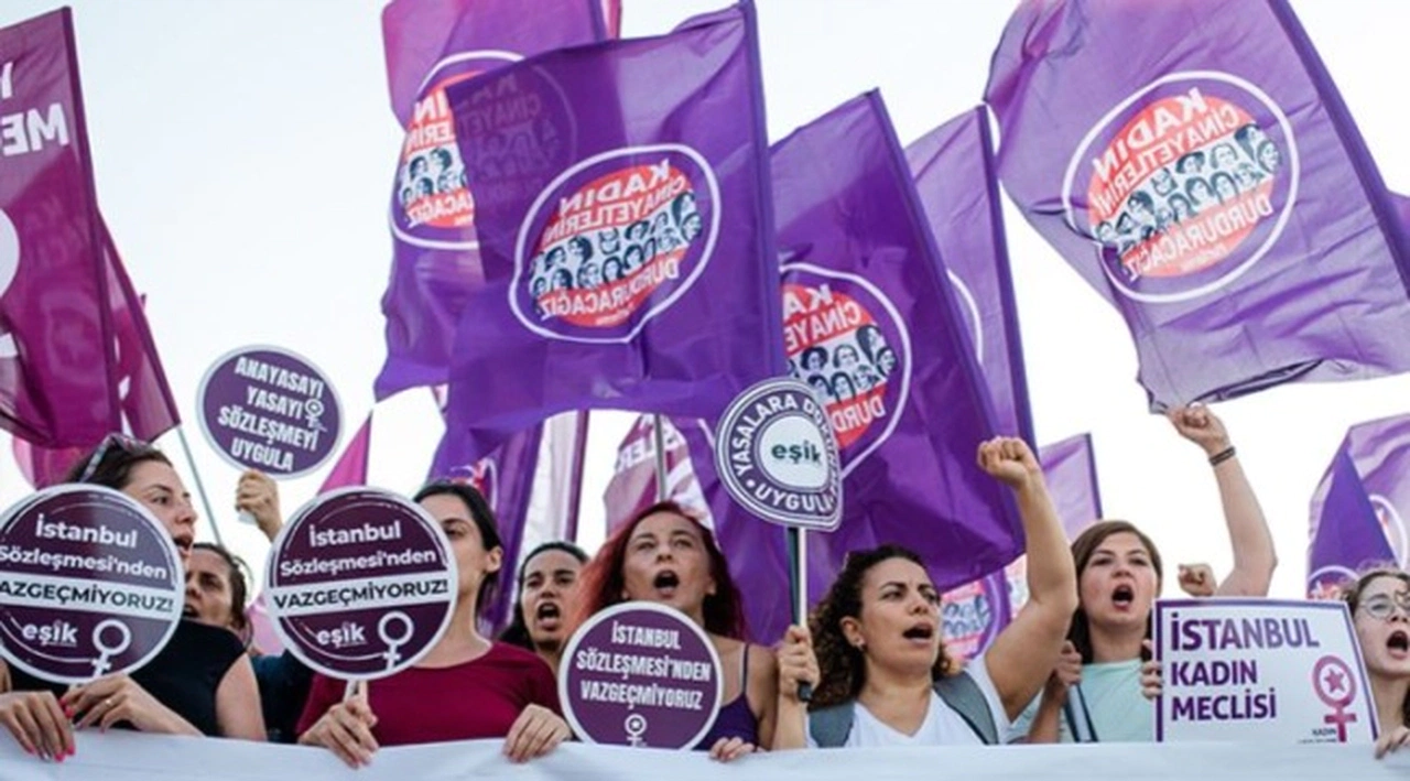 İstanbul Sözleşmesi’nin iptali sonrası kadına şiddet boyut değiştirdi