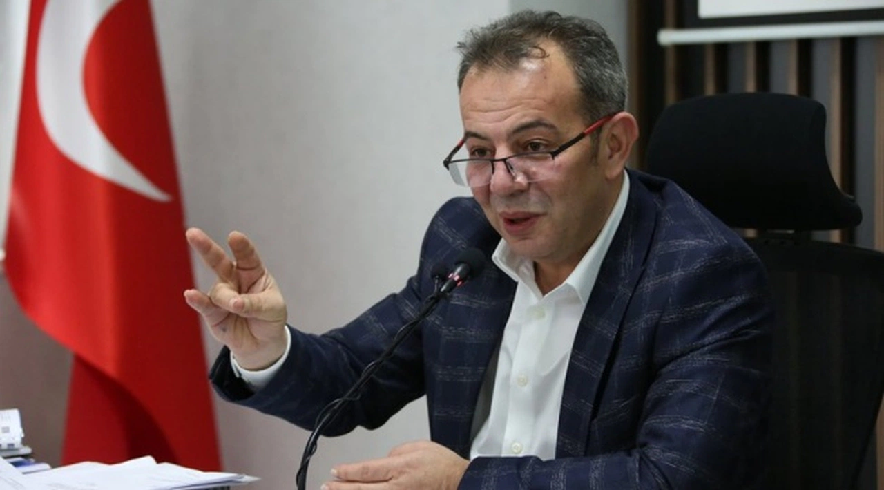 Kesin ihraç talebiyle disipline sevk edilen Tanju Özcan sözlü savunmasını yaptı: CHP'nin 6 ana ilkesine sahibim, tavrımda değişiklik olmaz