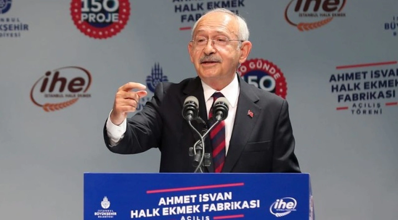 Kılıçdaroğlu, "Demokrat birisini hazmedemiyorsunuz"