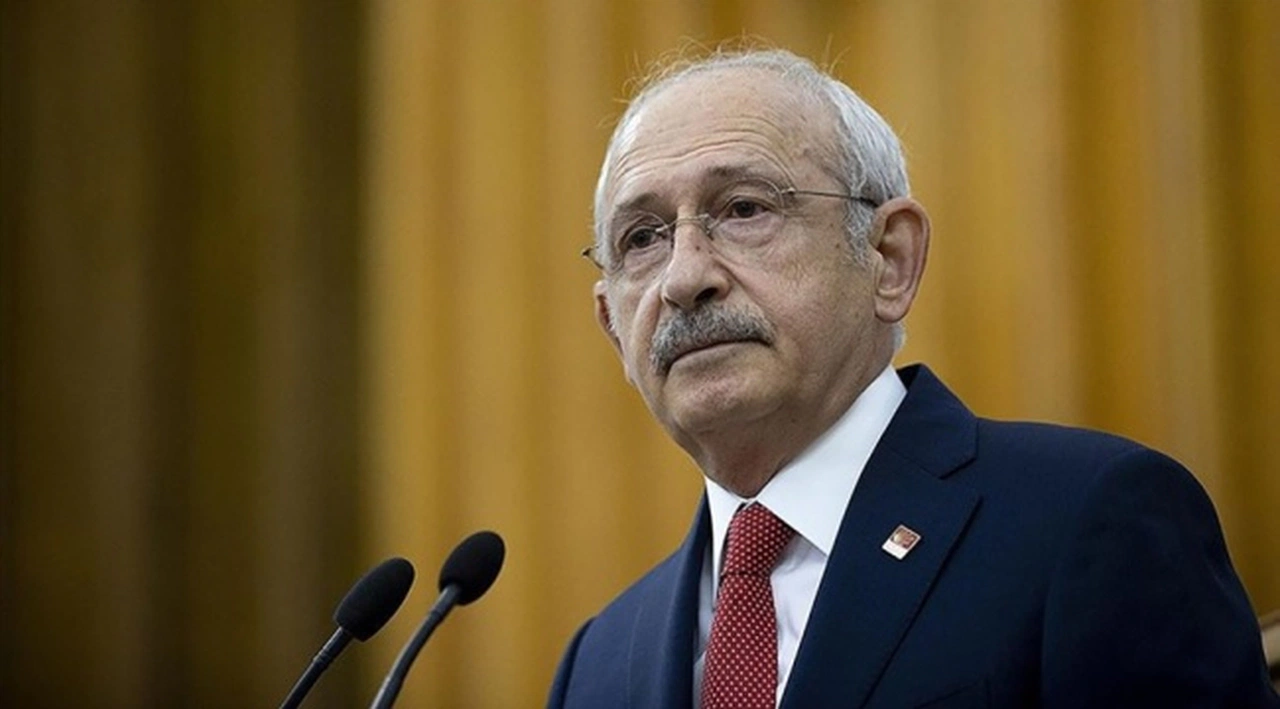 Kılıçdaroğlu'ndan Erdoğan'a F-16 ve S-400 çağrısı