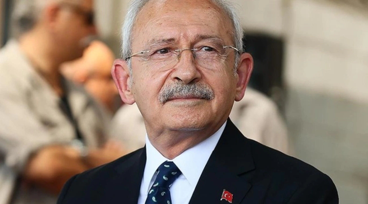 Kılıçdaroğlu: Suriye’nin yeniden ayağa kalkması için evlatları vatanına dönmelidir
