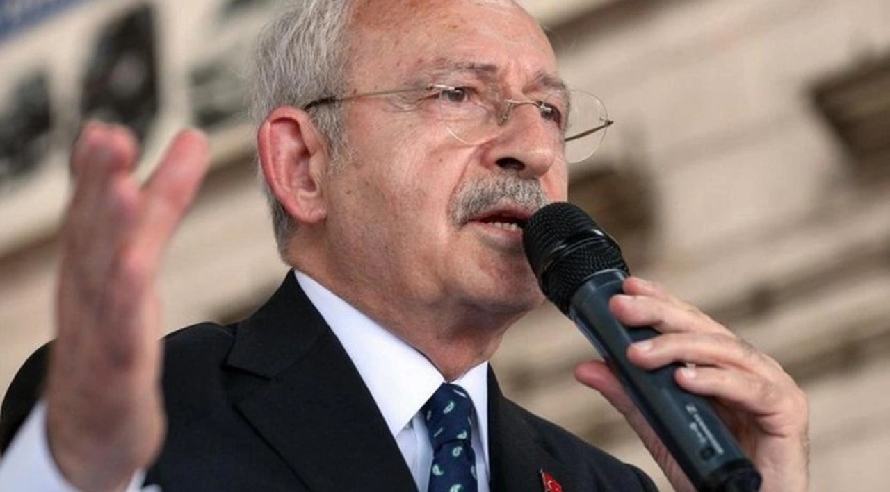 KYK borcu faizleri silindi, Kılıçdaroğlu gündem oldu