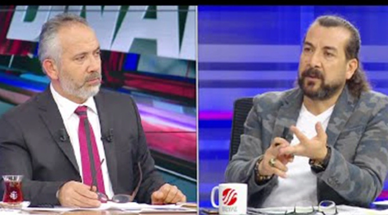 Mahkemeden Beyaz TV, Zihni Çakır ve Latif Şimşek'e 20 bin lira "ASKİ' cezası