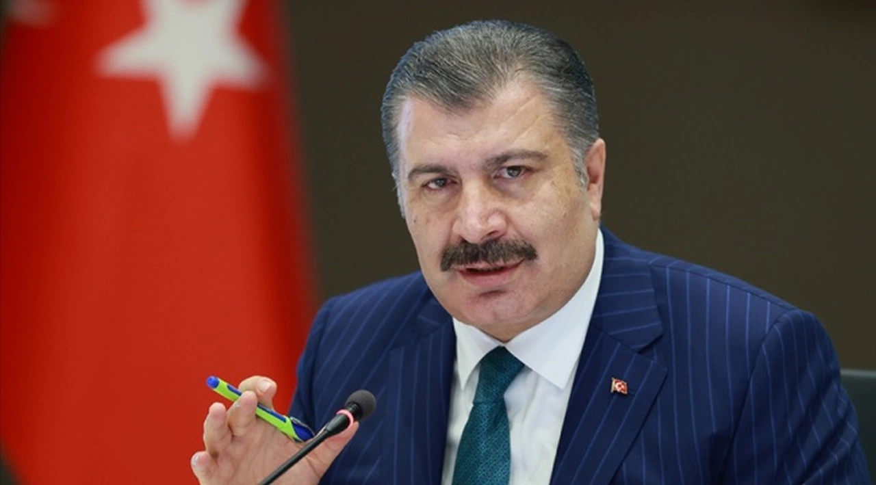 Sağlık Bakanı Fahrettin Koca'dan 'Covid-19 aşısı' açıklaması: 6 ay geçtiyse yeniden aşı olunmalı