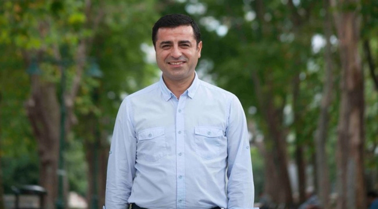 Selahattin Demirtaş: Biz seçime de cezaya da hazırız; tahliye talep etmiyorum