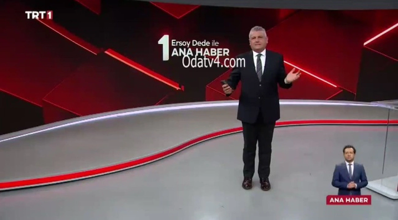 "Senelik izindeyim" demişti... Ersoy Dede'nin yalanı ortaya çıktı