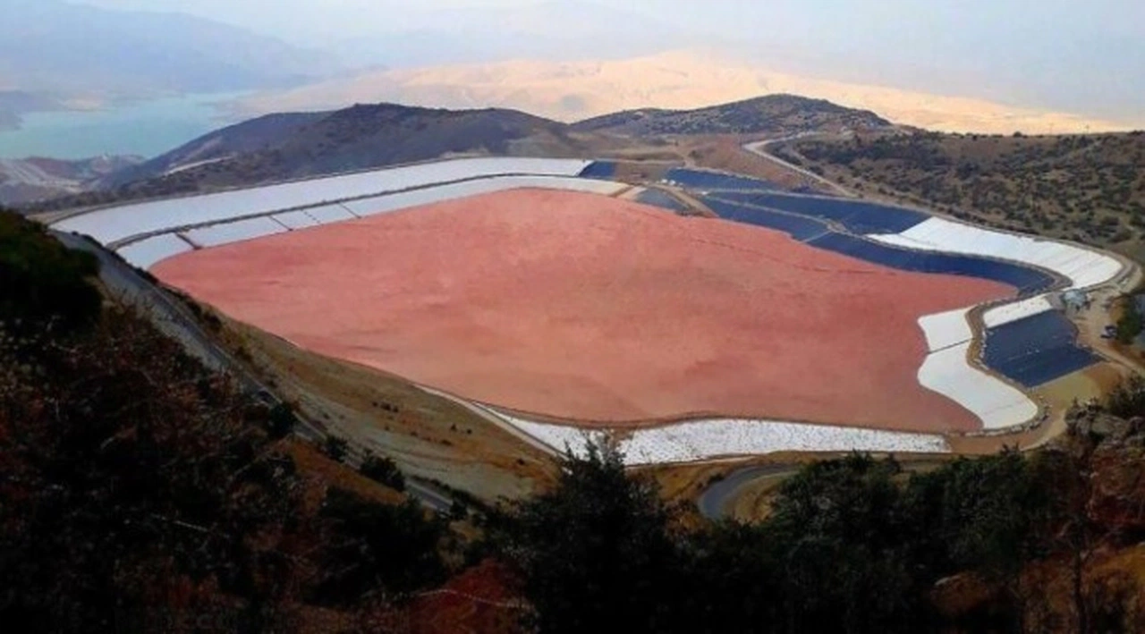 Siyanür felaketiyle gündeme gelmişti, maden sahasında keşif yapılıyor