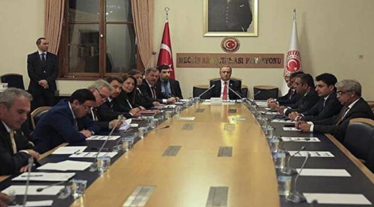 TBMM Başkanlığı "yayımlanması mümkün değil" dedi.. İşte örtbas edilen darbe komisyonu raporu!