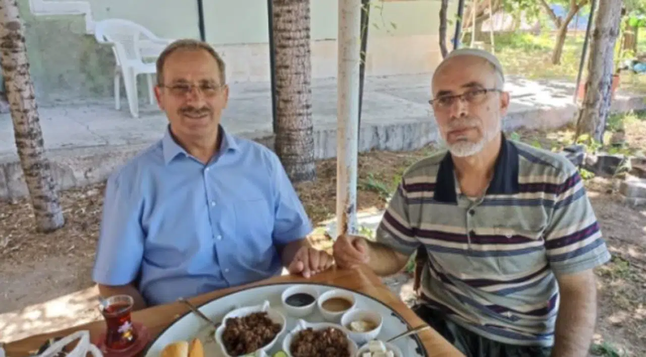 Türk Diyanet Vakıf-Sen’den doktorları hedef alan imama destek ziyareti!
