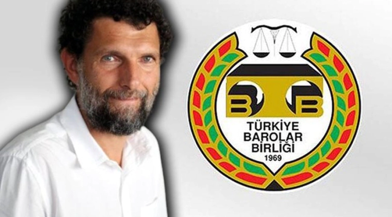 Türkiye Barolar Birliği'nden 'Osman Kavala' çağrısı: 'AİHM kararı derhal uygulanmalıdır!'