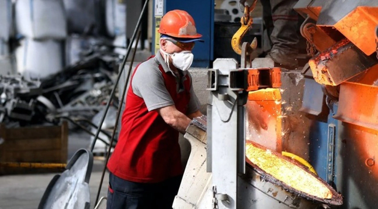 Türkiye'de 15,9 milyon işçinin 2,2 milyonu sendikalı