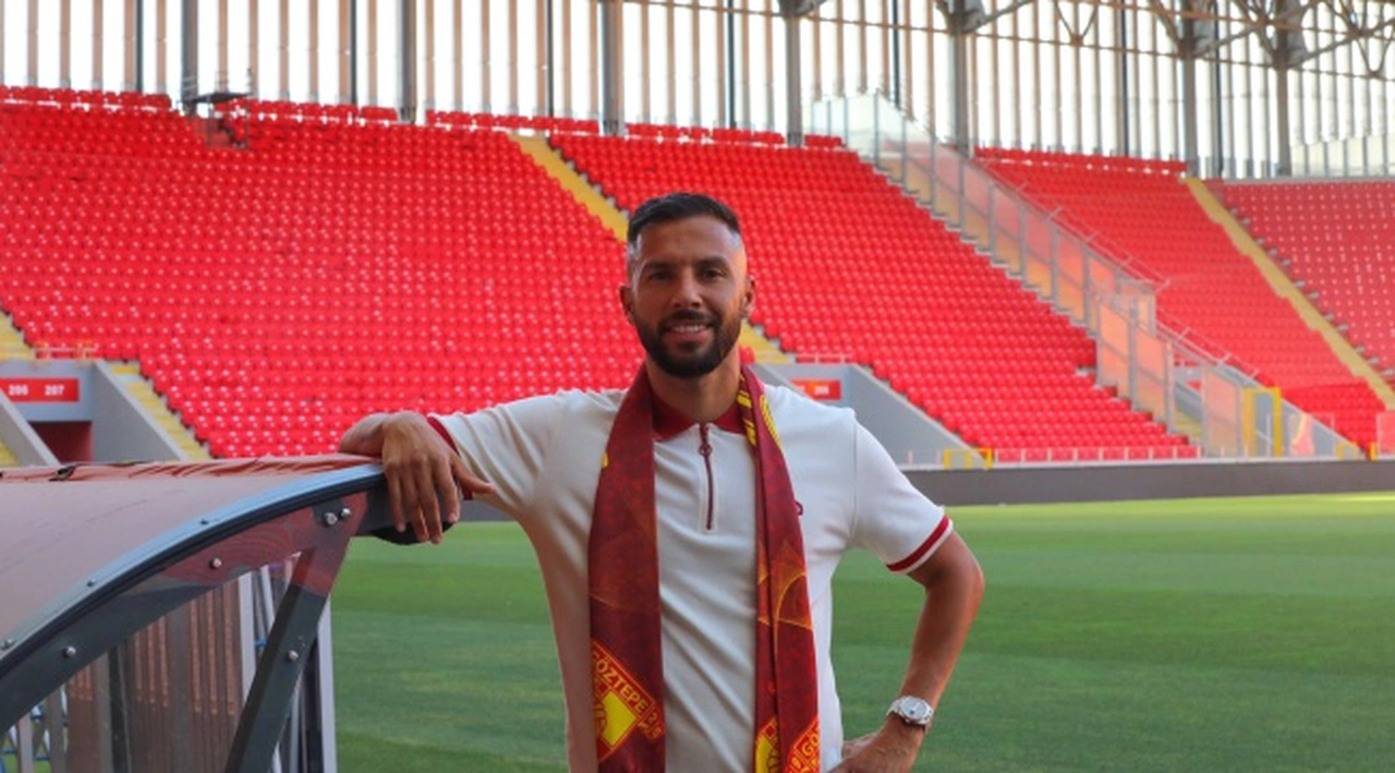 Yasin Öztekin, Göztepe'de