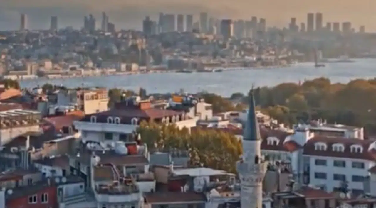 AK Parti’nin İstanbul’daki kampanya şarkısı Orhan Gencebay’dan