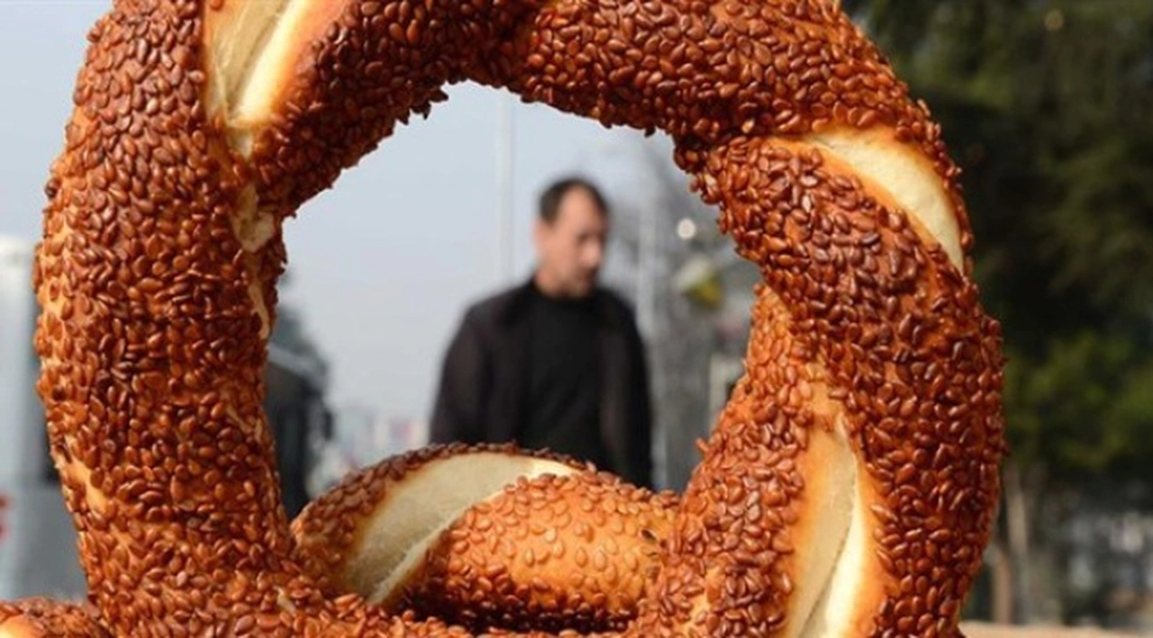 Ankara'da simide zam geldi...Ekmekten daha pahalı