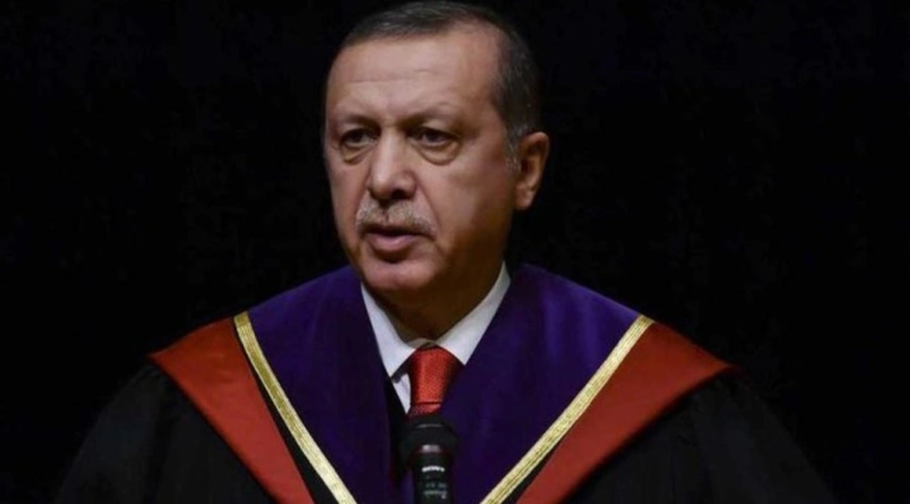 Aydın Ayaydın: Erdoğan'ın diplomasını gördüm demedim