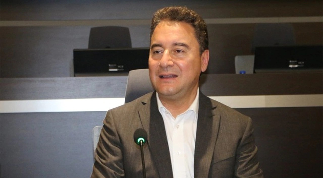 Babacan: 200 bin sandığa hakim olmanın altyapısını gerçekleştiriyoruz
