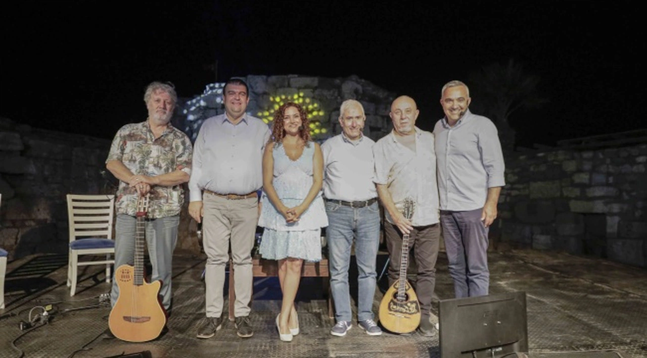 Başkan Yetişkin bir kez daha yineledi “ Zeytinli Rock Festivali’ne talibiz”