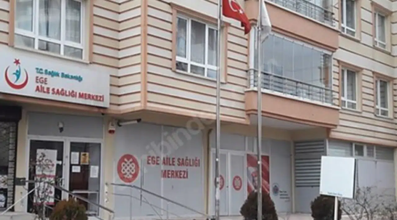 Böyle ilan görülmedi: Sahibinden satılık Aile Sağlığı Merkezi!