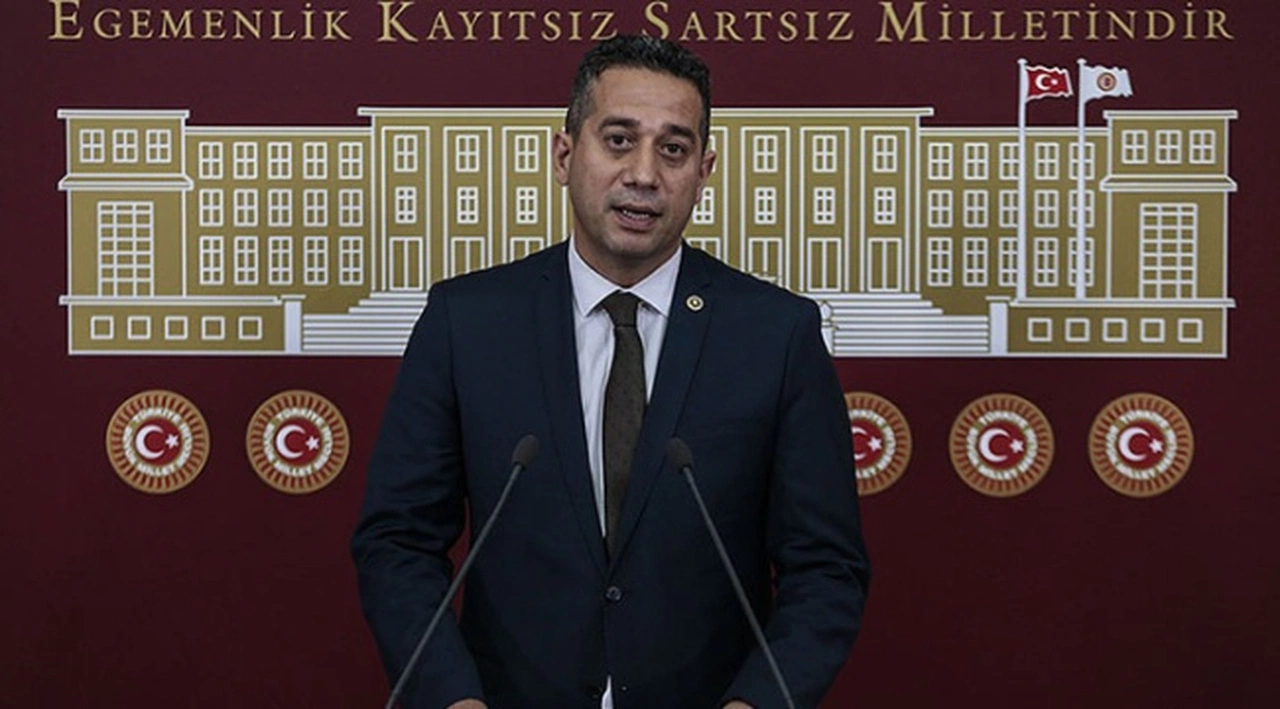 CHP'li Başarır'dan 115 milyon TL'lik araç ihalesine tepki: Neden sayın bakan bu israf?