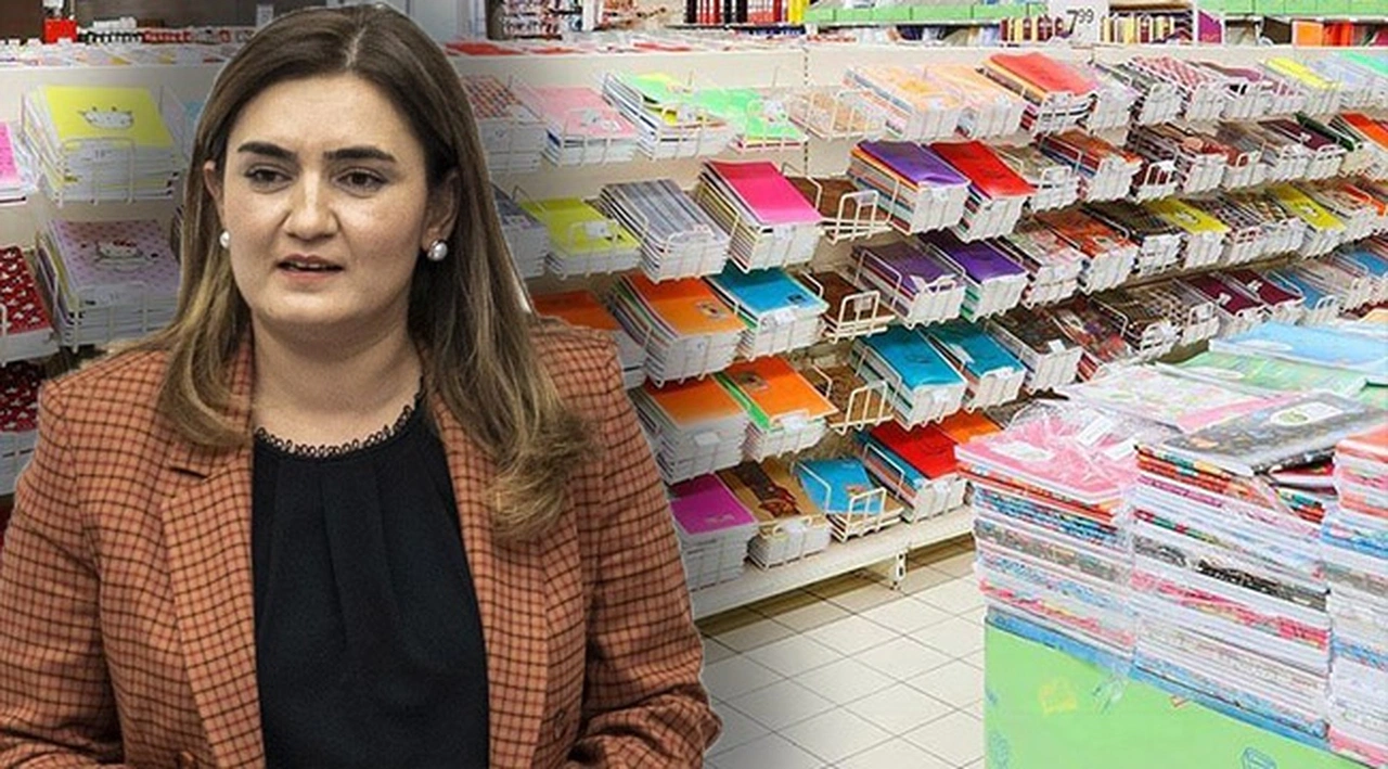 CHP'li  Erdan Kılıç, “Aileler alışverişe başlamadan kırtasiye ürünlerinde KDV’yi indirin”