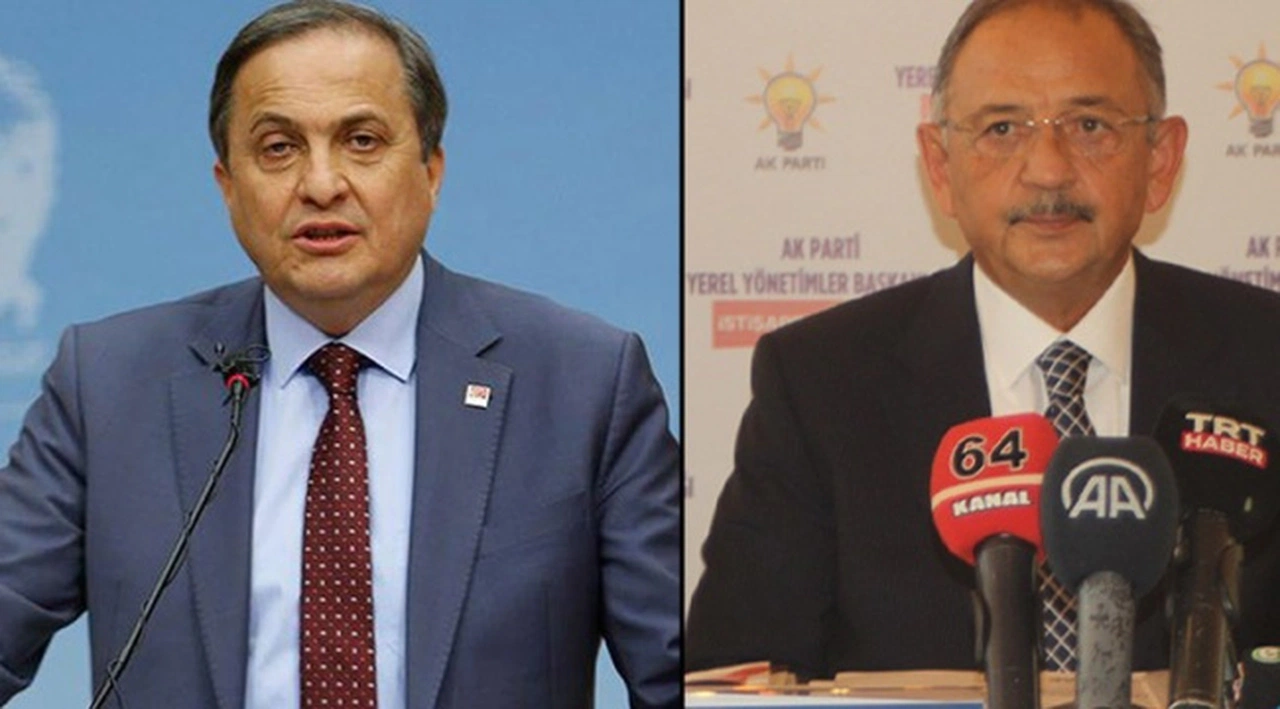 CHP’li Torun’dan AK Partili Özhaseki’ye: Siz belediyeciliği milletin parasını yandaş vakıflara aktarmak olarak görüyorsunuz