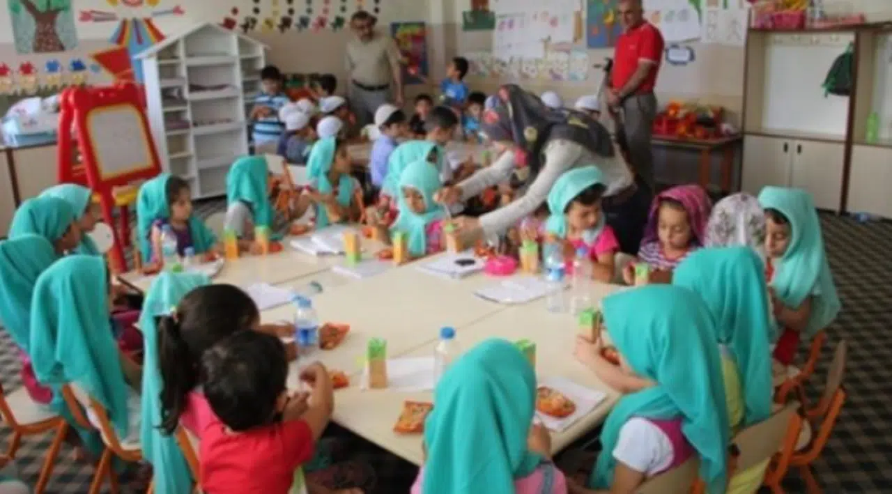 Diyanet 4-6 yaş Kuran kursları için 10.4 milyon liraya kitap bastırdı