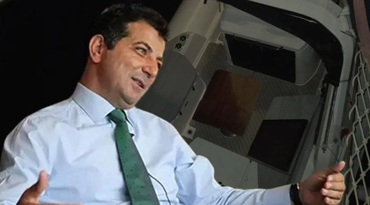 Dün yurt dışına kaçmaya çalışırken yakalanan Ünsal Ban'ın kaçış planı deşifre oldu! İşte gitmeye çalıştığı ülke