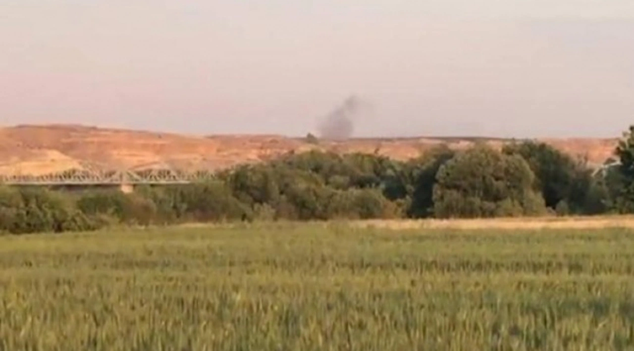 Gaziantep’in Karkamış ilçesine havan saldırısı