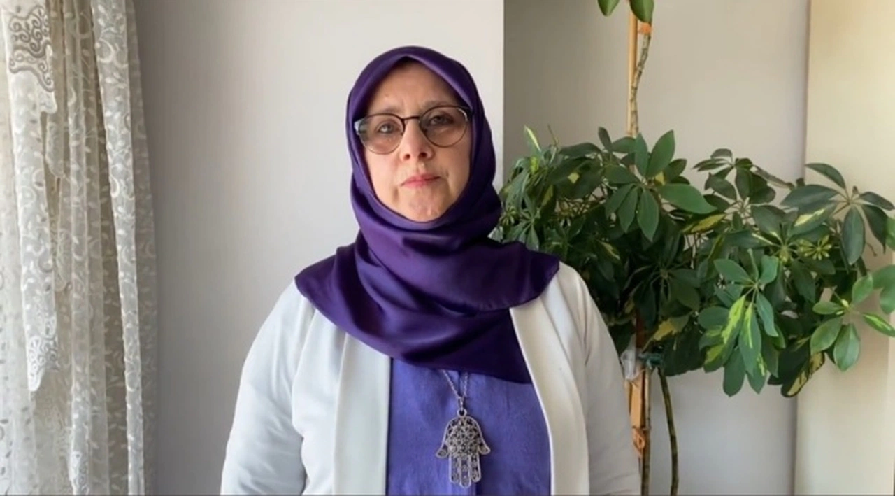 HDP'li Kaya, "Hukuksuzluklar nedeniyle yıllardır arkadaşlarımız yargılanıyor"