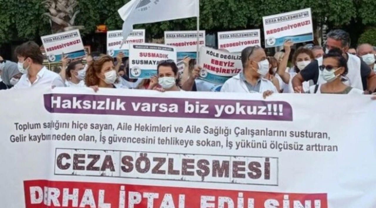 Hekimleri sevindiren karar: Ceza ve mobbing yönetmeliği iptal edildi