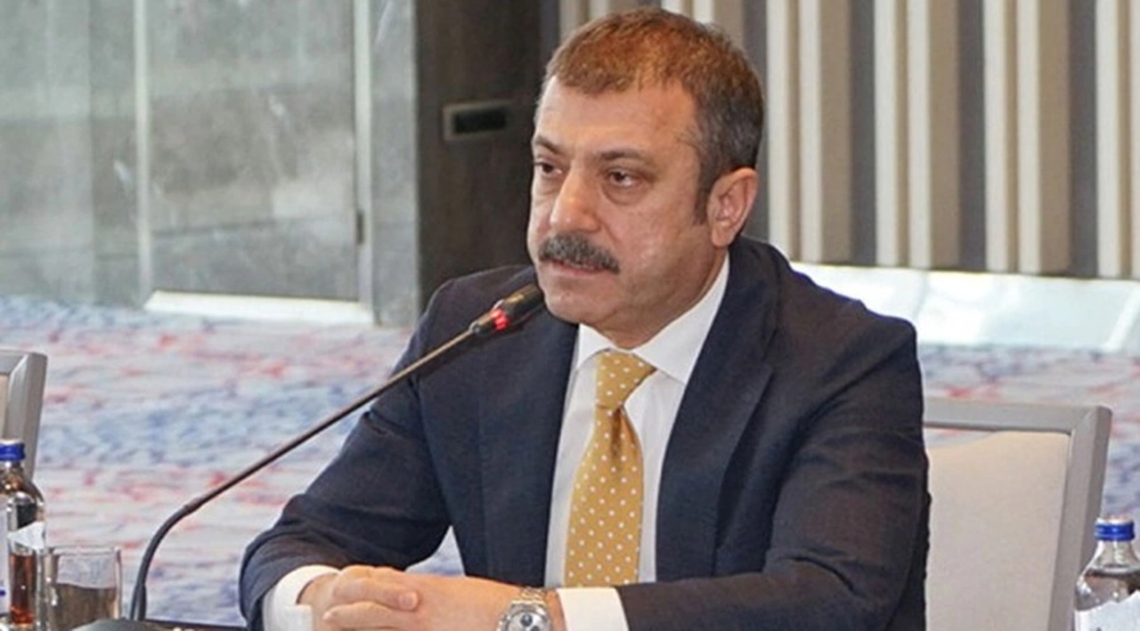 Kavcıoğlu 'en kısa zamanda' diyerek açıkladı: 'Enflasyonda kalıcı düşüşü amaçlamaktayız'