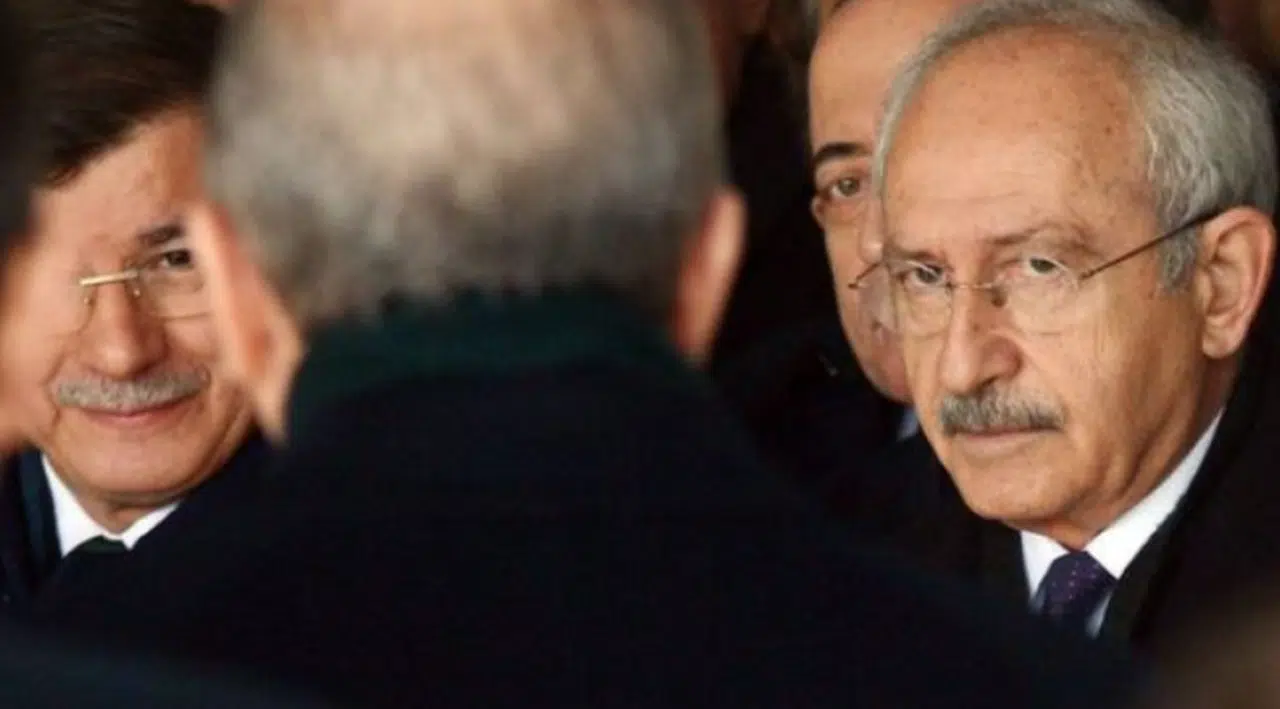 Kılıçdaroğlu: “Erdoğan’ın emriydi; yaptım, oldu” diyerek kimse sıyrılamayacak