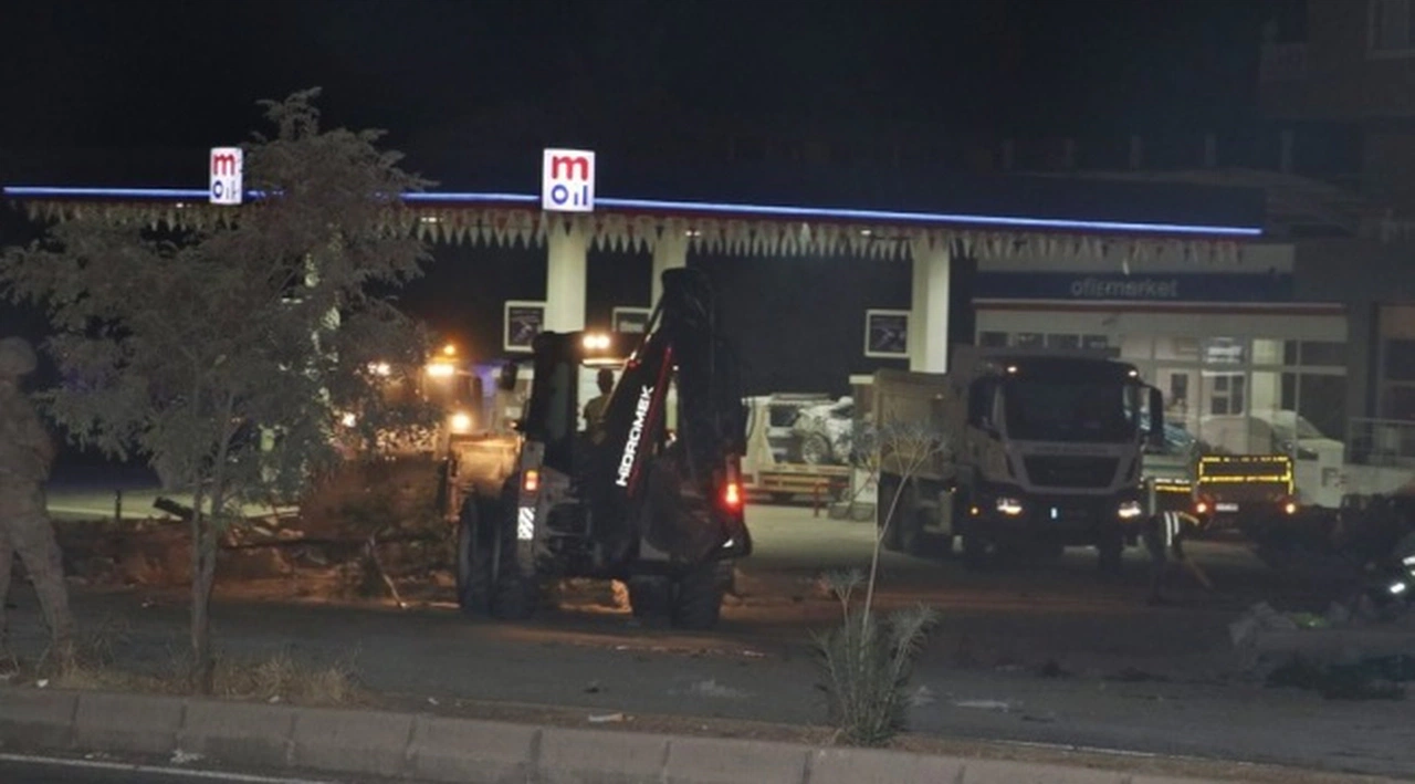 Mardin'deki kazayla ilgili Cengiz Holding'ten açıklama: Nakliyecinin temini ve tüm nakliye işlemleri, alıcının sorumluluğunda yapılmıştır