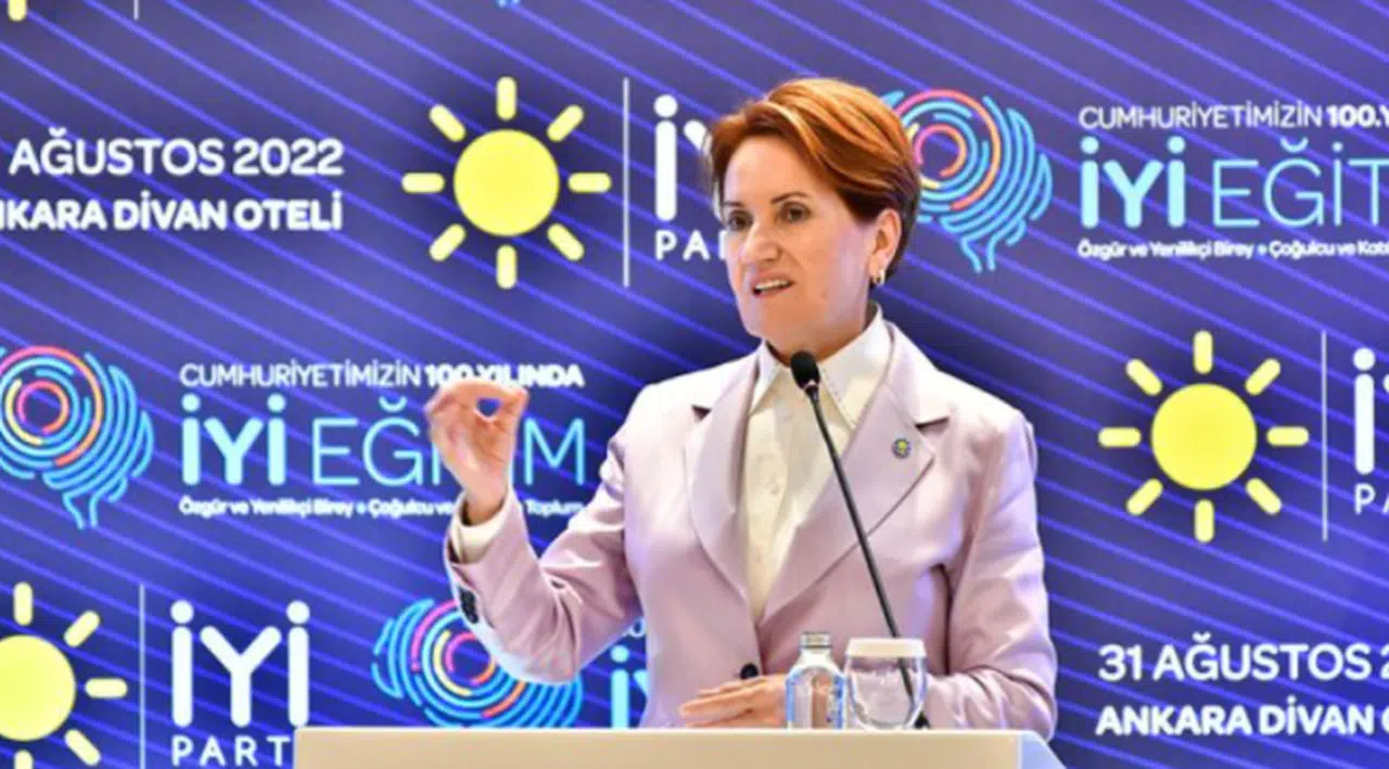 Meral Akşener, İYİ Parti’nin eğitim ilkelerini açıkladı: “Eğitime olan güven bilerek ortadan kaldırıldı”