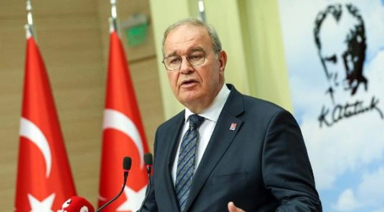 Öztrak: Cumhurbaşkanı adayımız 6'lı masada belirlenecek