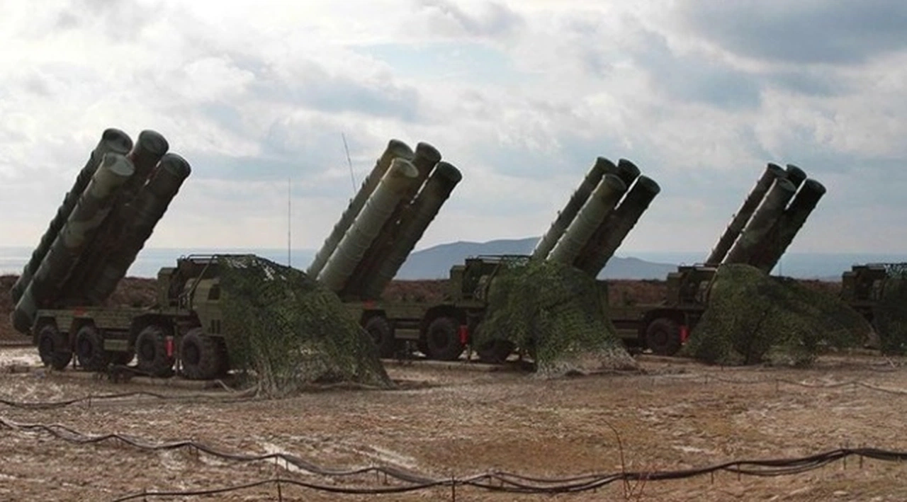Savunma Sanayii Başkanlığı'ndan S-400 açıklaması