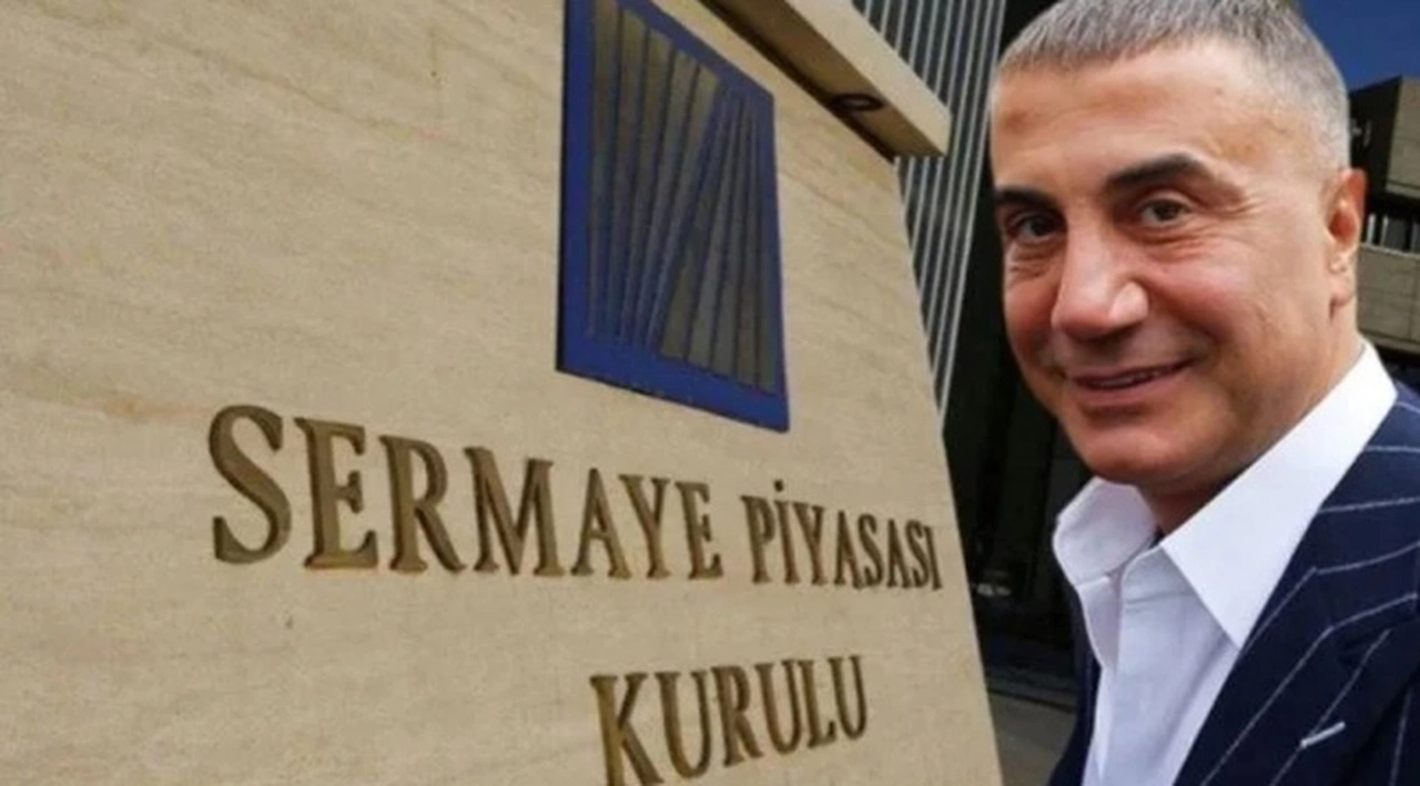Sedat Peker'in iddiaları sonrası Başsavcılık soruşturma başlattı