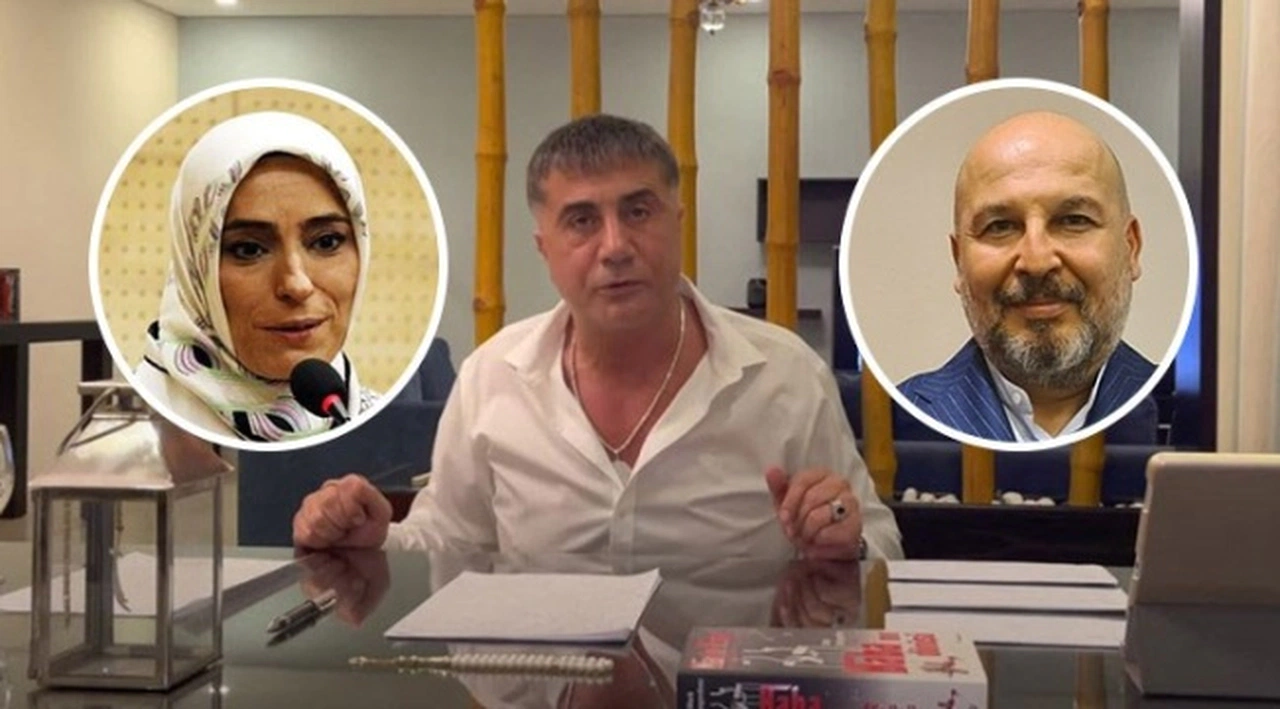 Sedat Peker'in iddiaları sonrası savcılara çağrı: 'Harekete geçmek için neyi bekliyorsunuz?'