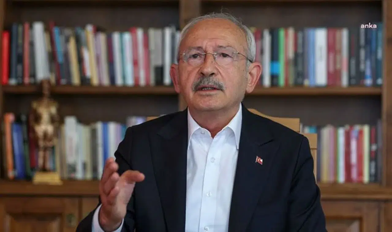 Sedat Peker'in 'Saray'a uzanan rüşvet ağı' iddiasının ardından Kılıçdaroğlu paylaşımını hatırlattı