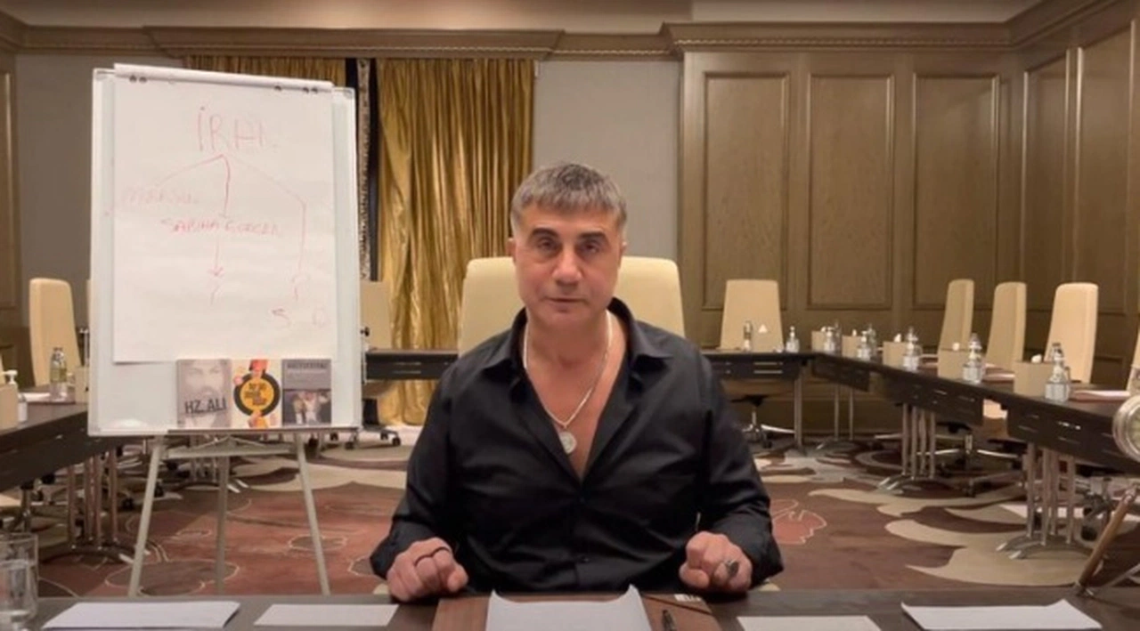 Sedat Peker Ünsal Ban'la yapmış olduğu görüntülü görüşmeye ilişkin detayları anlattı