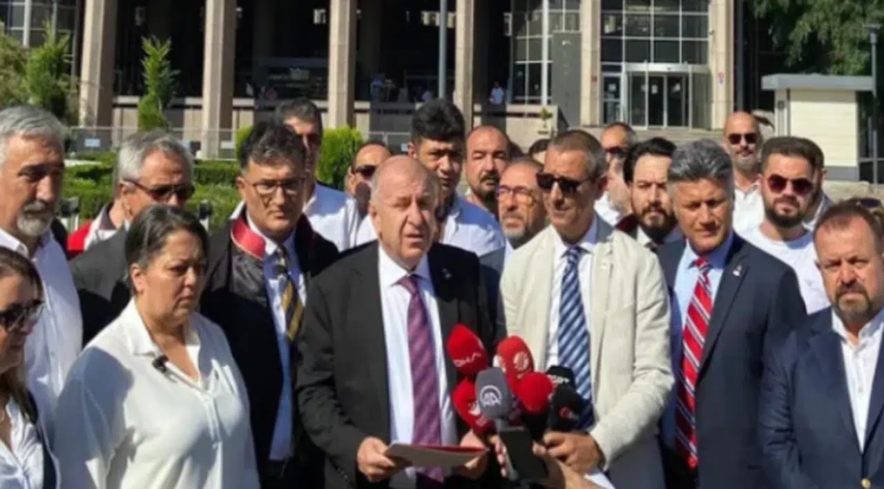 Siyasi partiler, Peker’in SPK iddialarını yargıya taşıdı
